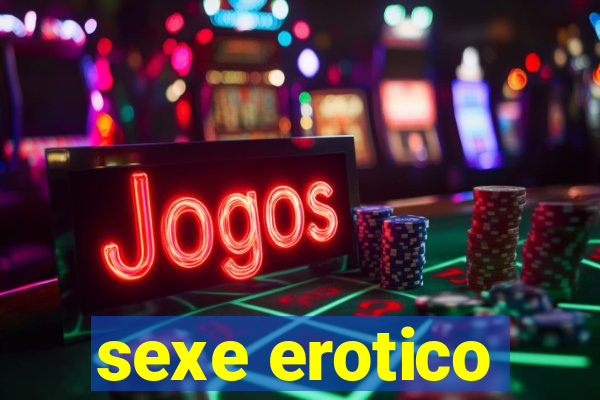 sexe erotico